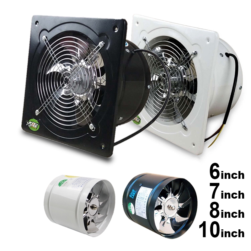 Exhaust Fan/ Ventilation Fan/ 7-inch Pipe Exhaust Fan ...