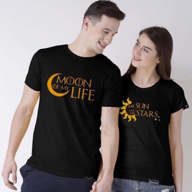 Couples Shirt