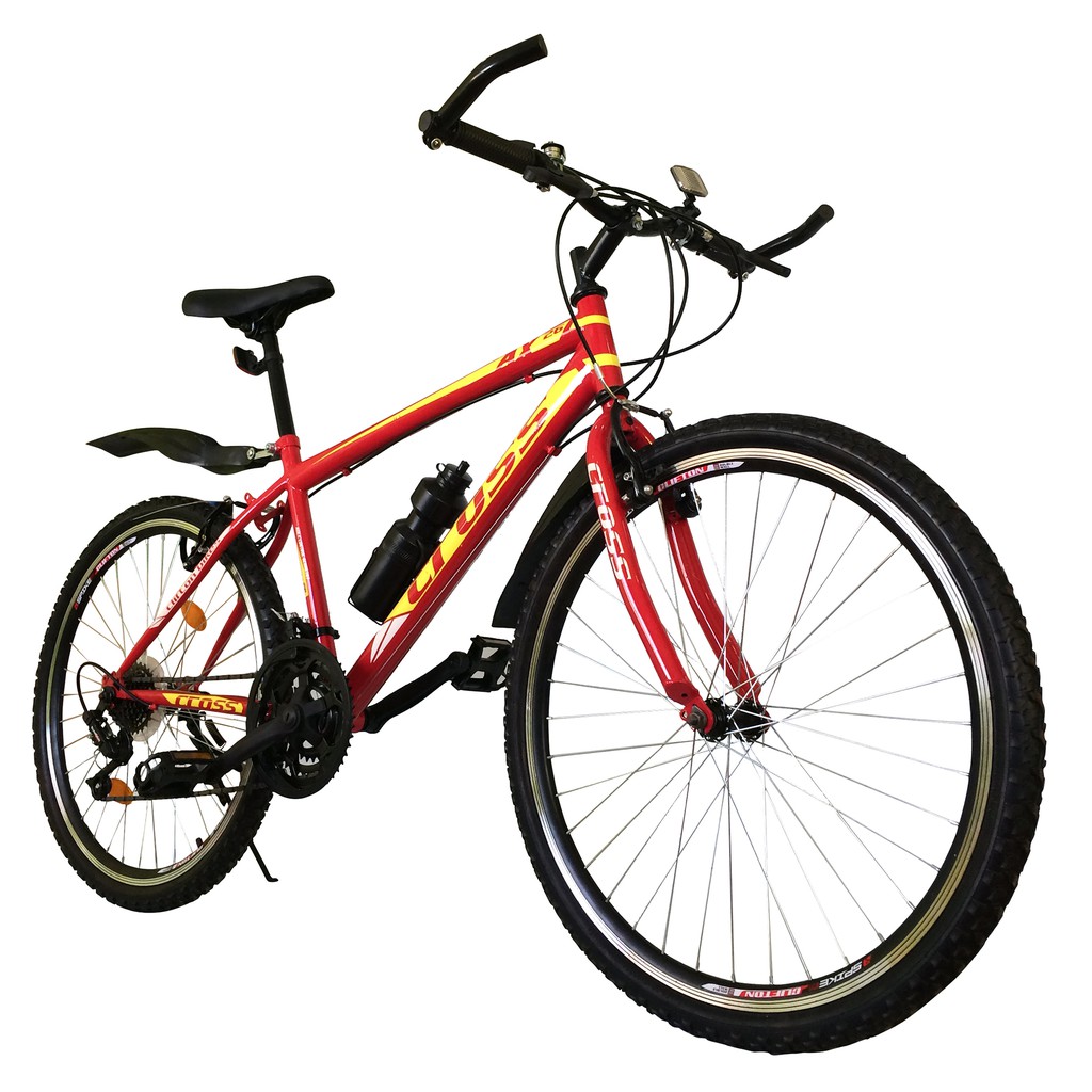 cross mountain bike