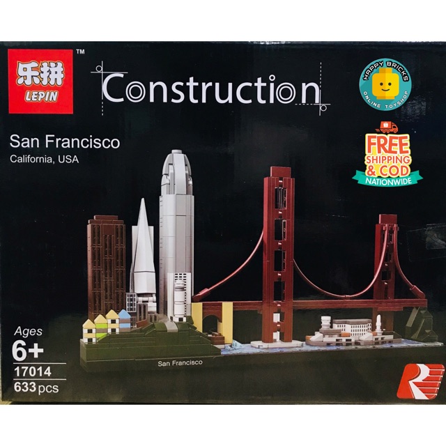 lepin architecture