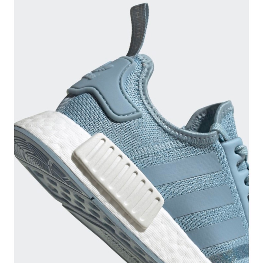 adidas nmd light blue