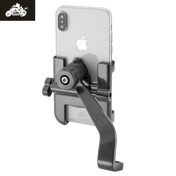 motorcycle phone holder shopee