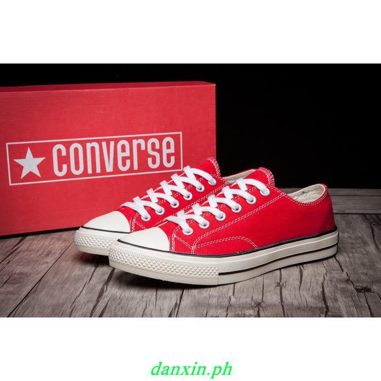 converse mid tops red