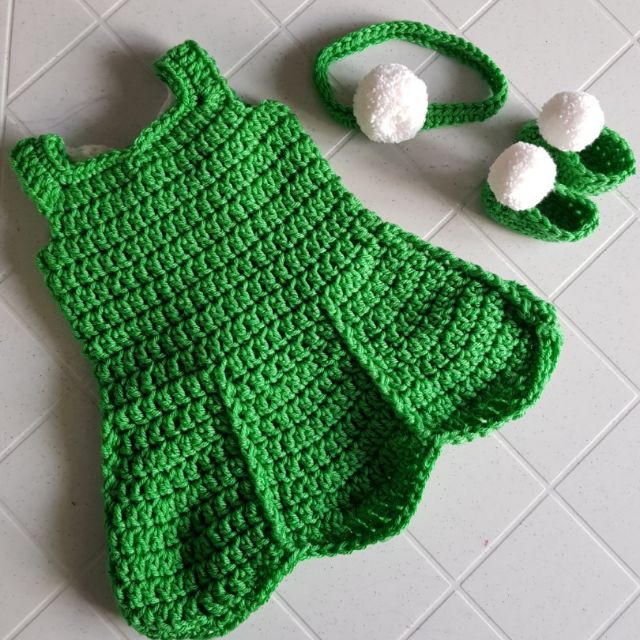tinkerbell newborn costume