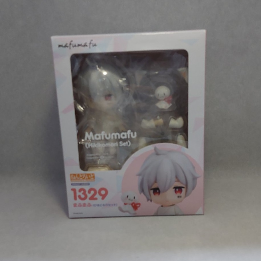 Nendoroid 1329 - Mafumafu (MISB) | Shopee Philippines