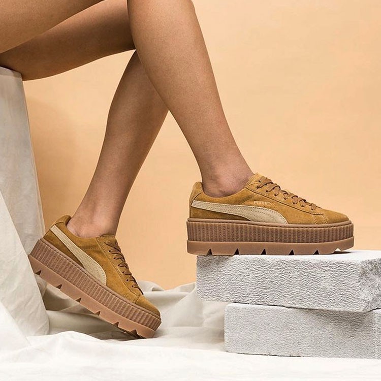 fenty platform creeper
