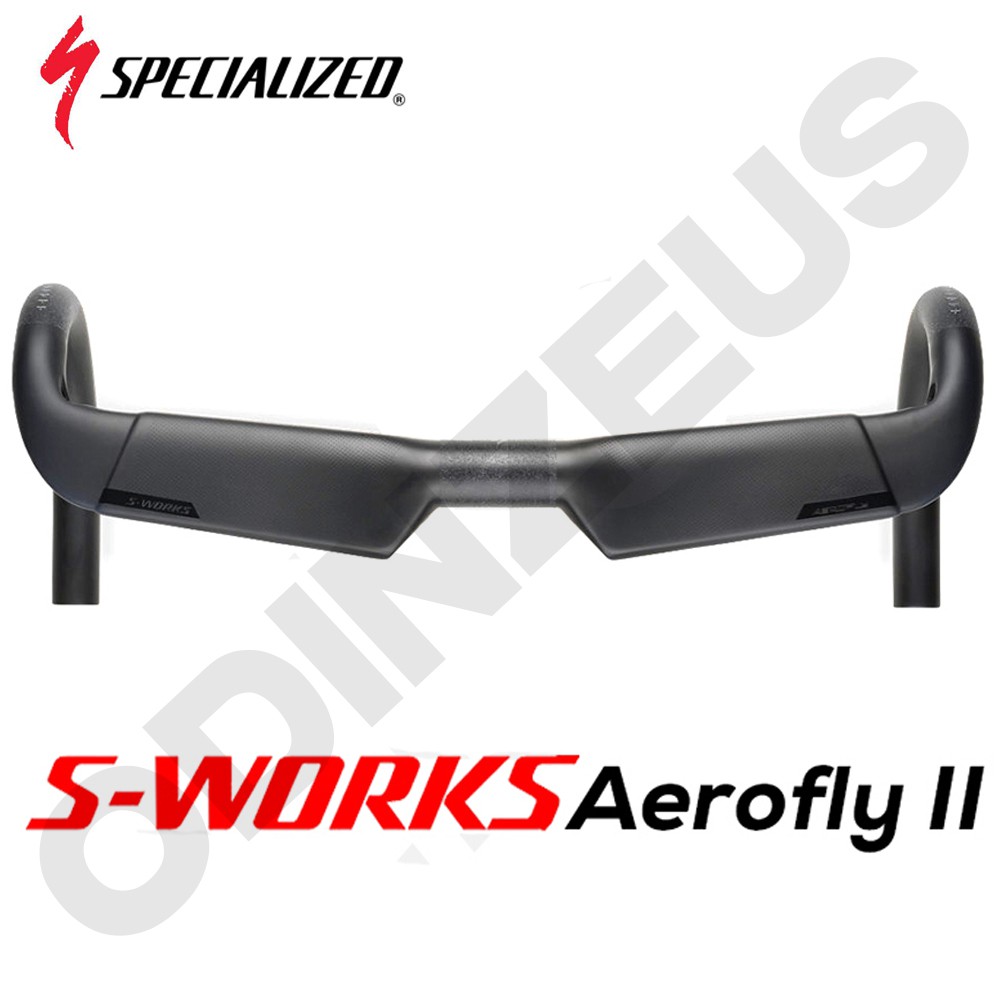 aerofly ii carbon handlebars