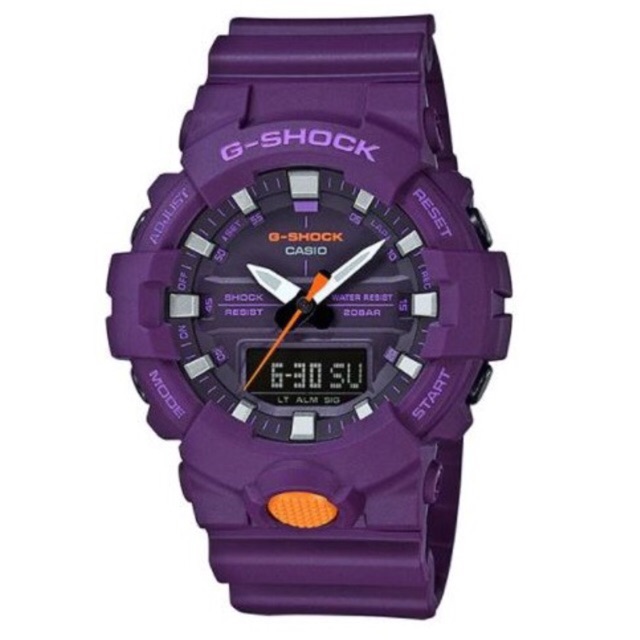 casio violet