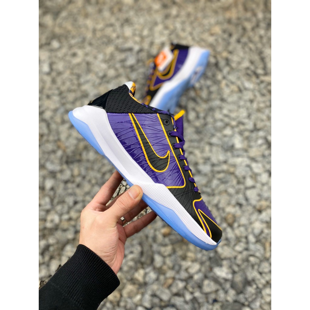 where to buy nike kobe 5 protro lakers