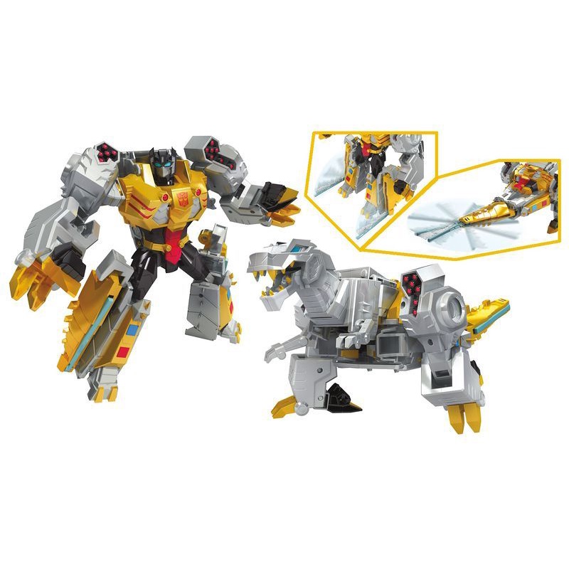 TRANSFORMERS CYBERVERSE ULTIMATE CLASS GRIMLOCK Shopee Philippines