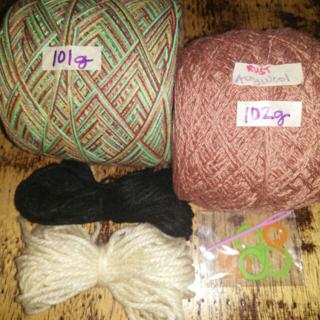 yarn lots for sale