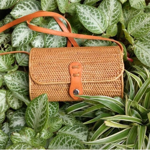 Rattan Woven Bags Shopee Philippines