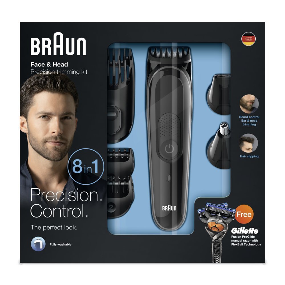 braun mgk3060 beard trimmer