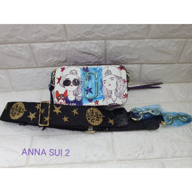 anna sui sling bag