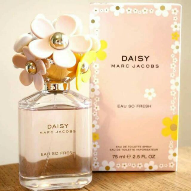 fake daisy perfume