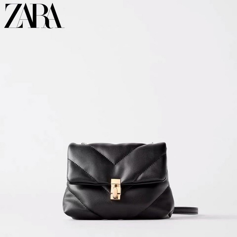 zara shoulder bag