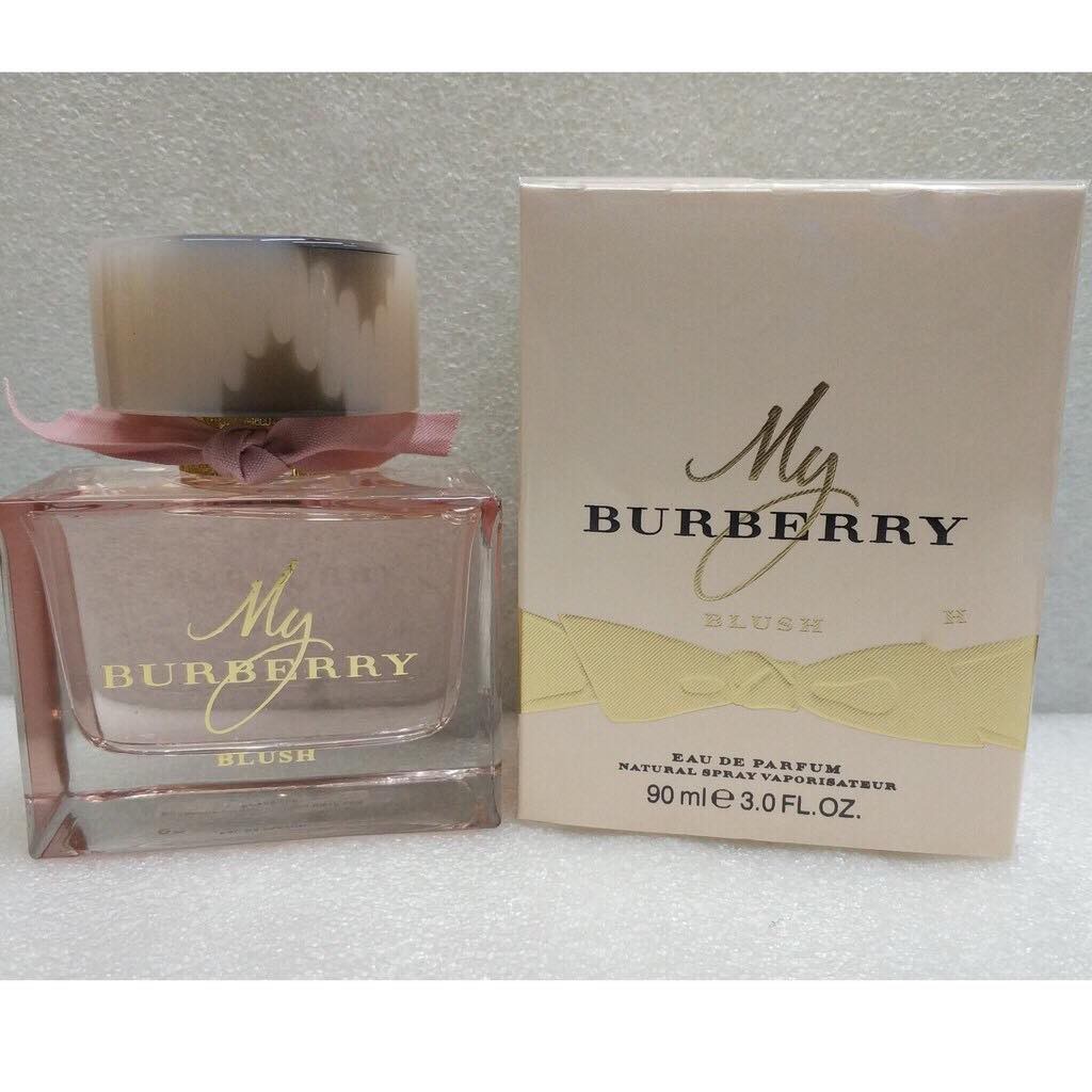 burberry blush price