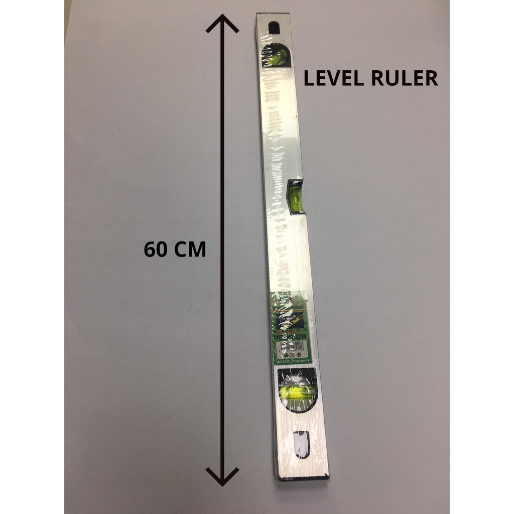 1 meter spirit level