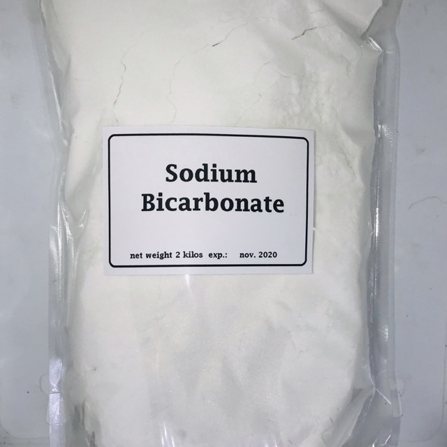 Baking Soda 1kg And Citric Acid 1kg Shopee Philippines