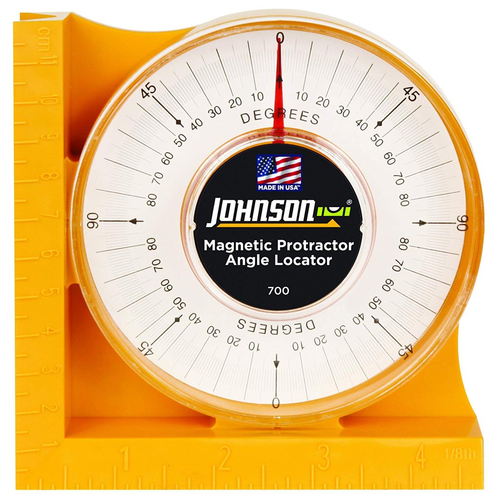 Johnson Level & Tool 750 Pitch and Slope Locator 