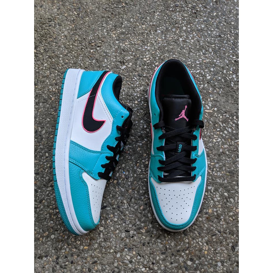 jordan 1 low south beach