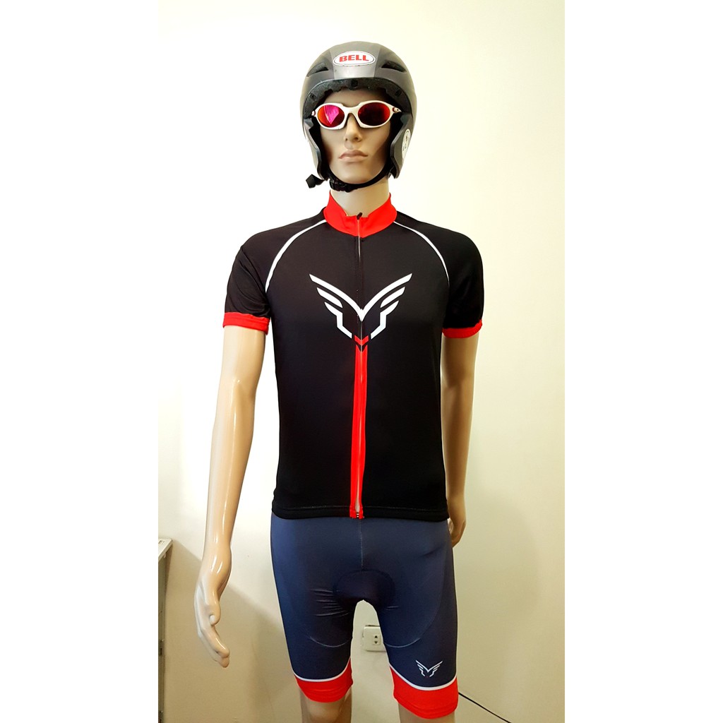 felt cycling jersey