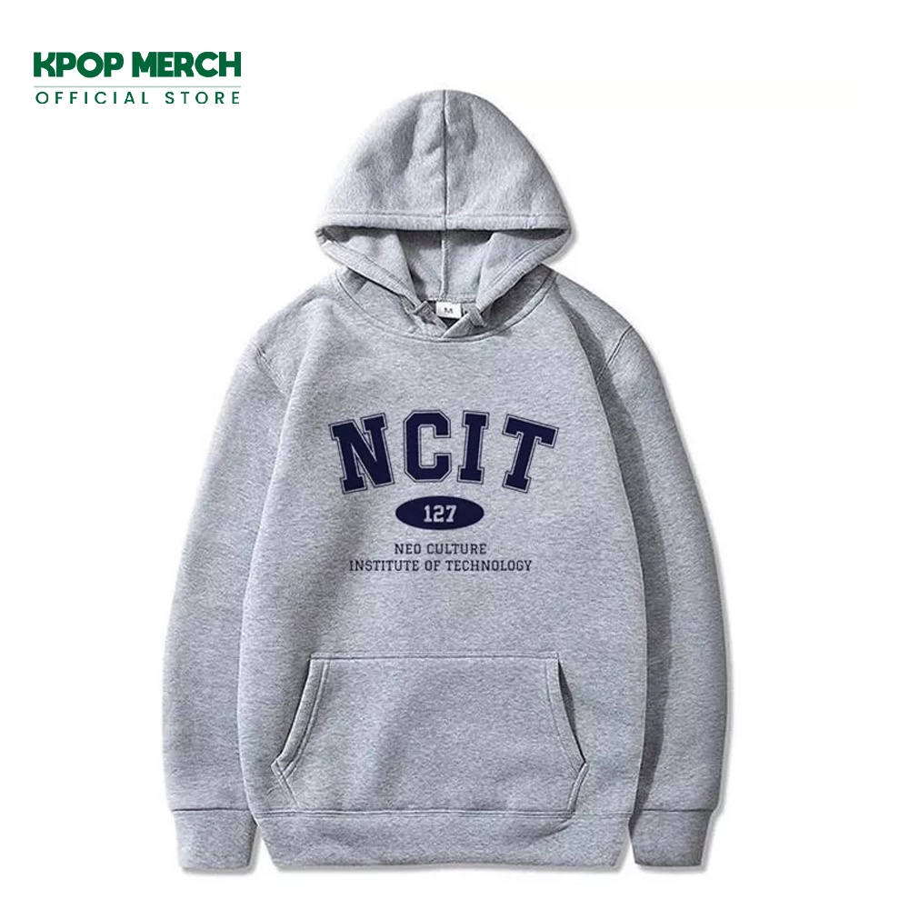 新品未使用】NCIT Hoodie は自分にプチご褒美を haiphongdpi.gov.vn