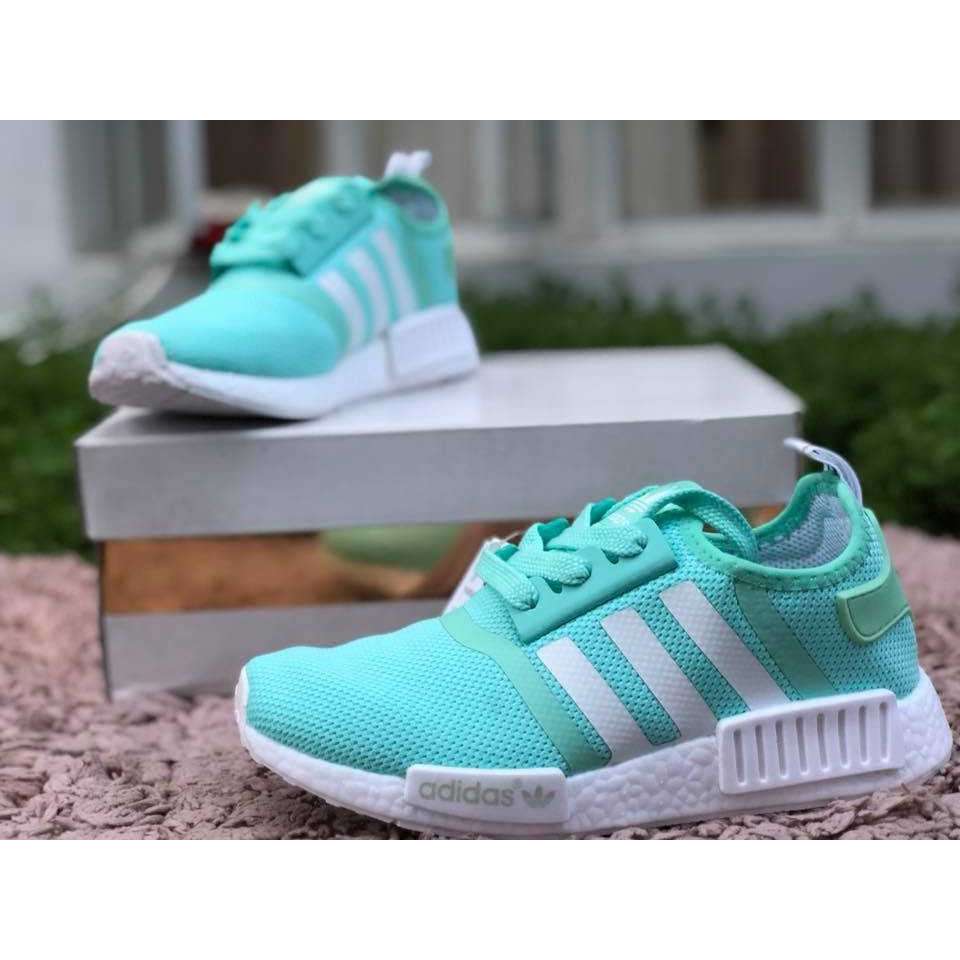 nmd mint green