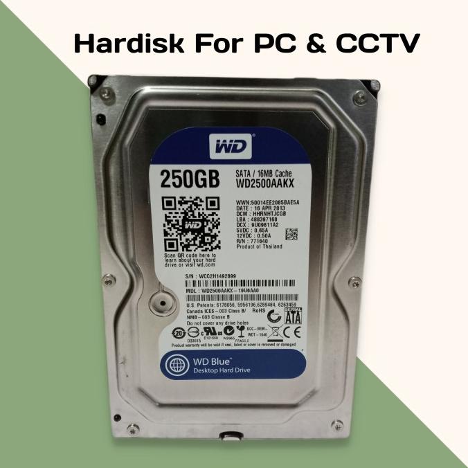 Gb Wd Blue Sata Hard Disk Gb Wd Blue Internal Hard Disk