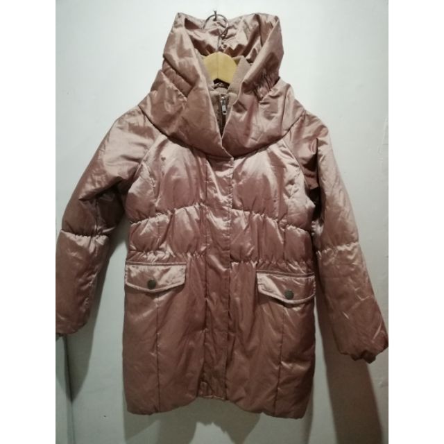 gap padded jacket