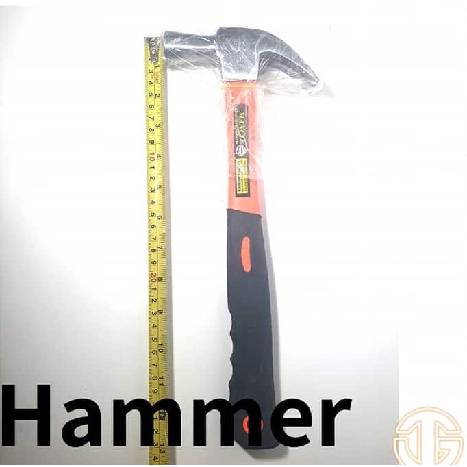 Items Hammer Qty 1 pc. Brand Maxco Others yellow, orange 3m_i wjfI Shopee Philippines