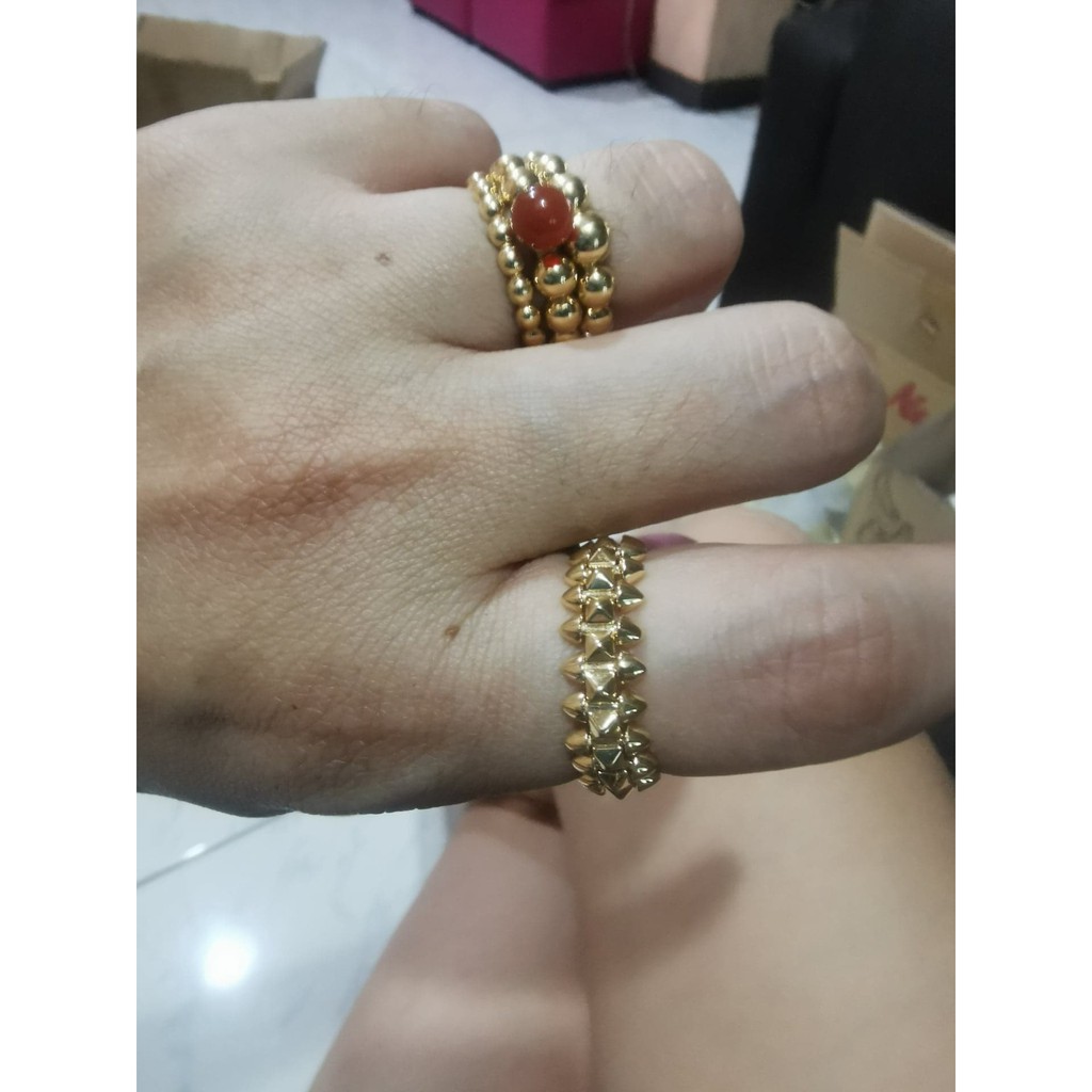 clash cartier ring price