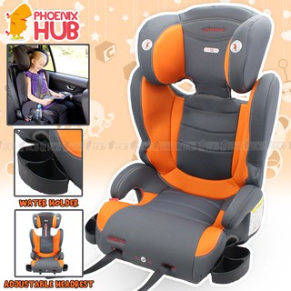 booster seat high back