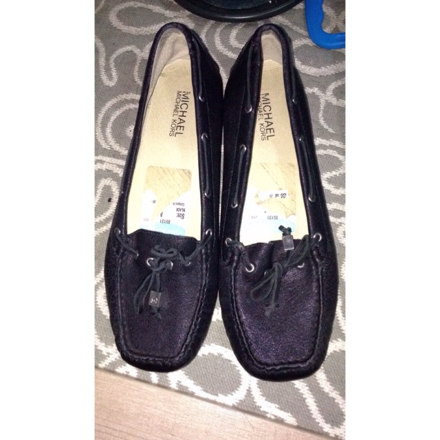 michael kors driving shoes