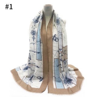 cotton scarf printing
