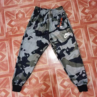 Kids jogger pants camouflage madulas cotton/pants for children/6-13 years old #5