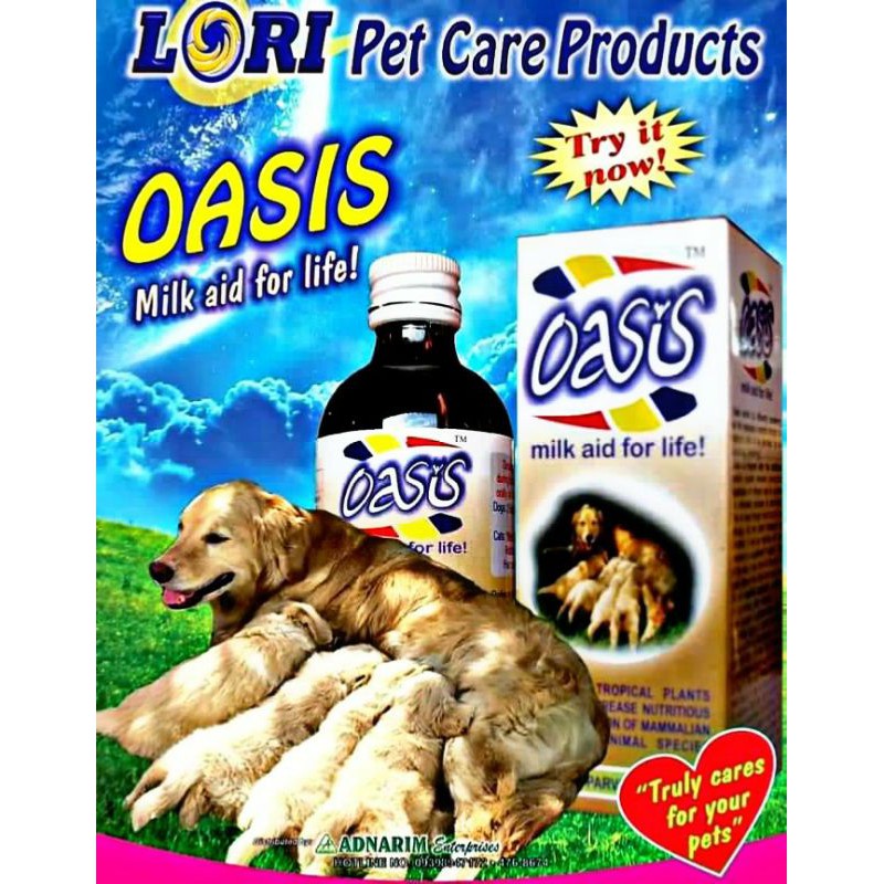 milk aid for dogs