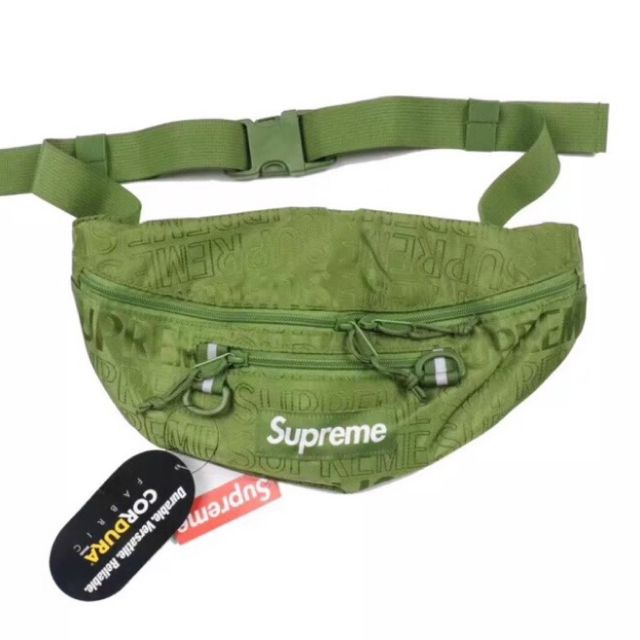 supreme fanny pack ss19