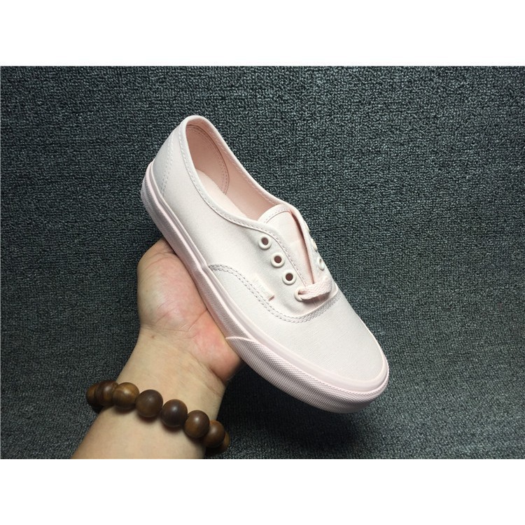 vans old skool peach blush