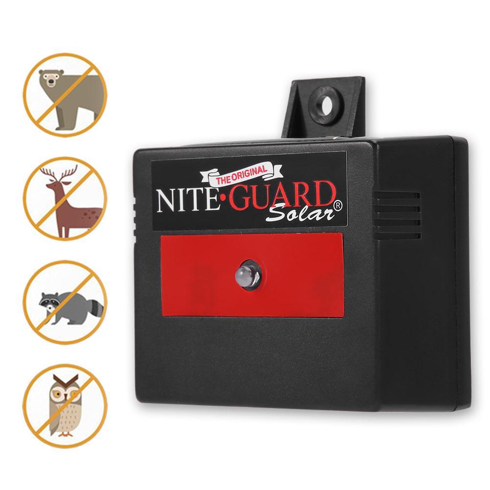 Animal Deterrent Fox Cat Dog Chaser Repellent Farm Solar F2E5 Shopee