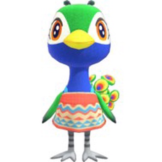 Animal Crossing New Horizon Amiibo Bird Sandy Flora Queenie Sprocket  Cranston Gladys Phoebe Phil Blanche Julia | Shopee Philippines