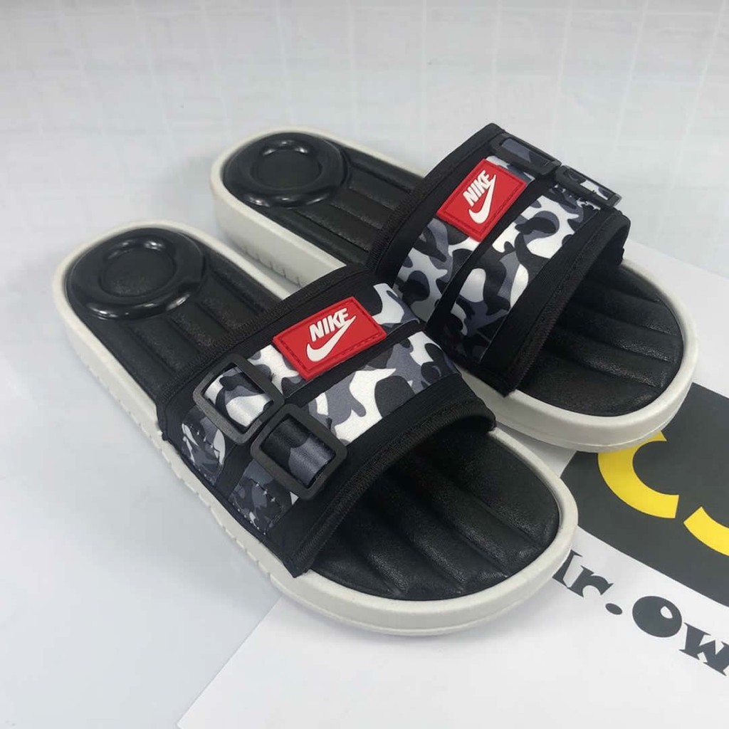 cushion slides nike