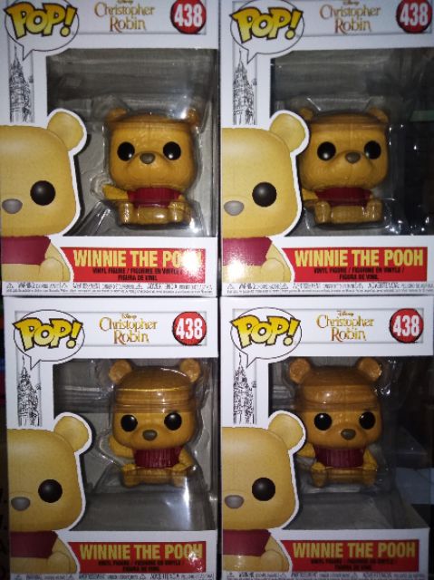 christopher robin funko pop