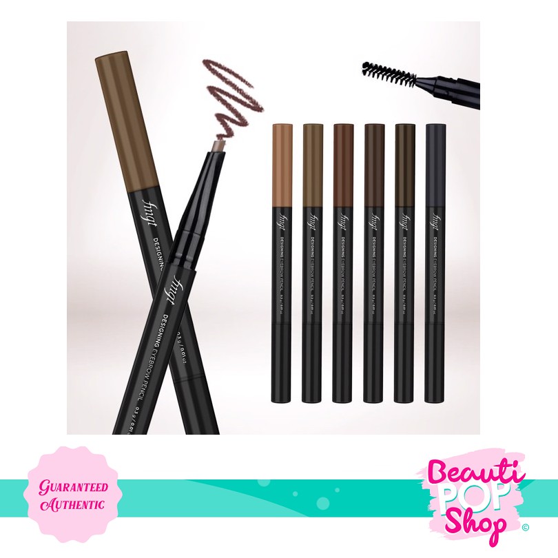 The Face Shop - FMGT Designing Eyebrow Pencil | Shopee Philippines