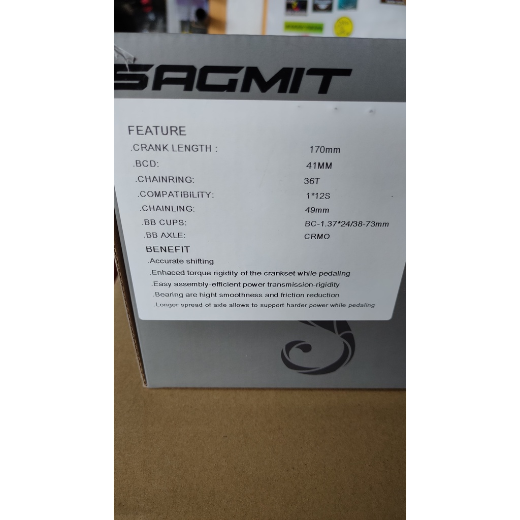 sagmit evo2 air fork
