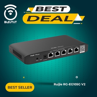 Ruijie RG-EG105G-V2 5-Port Gigabit Cloud Managed router