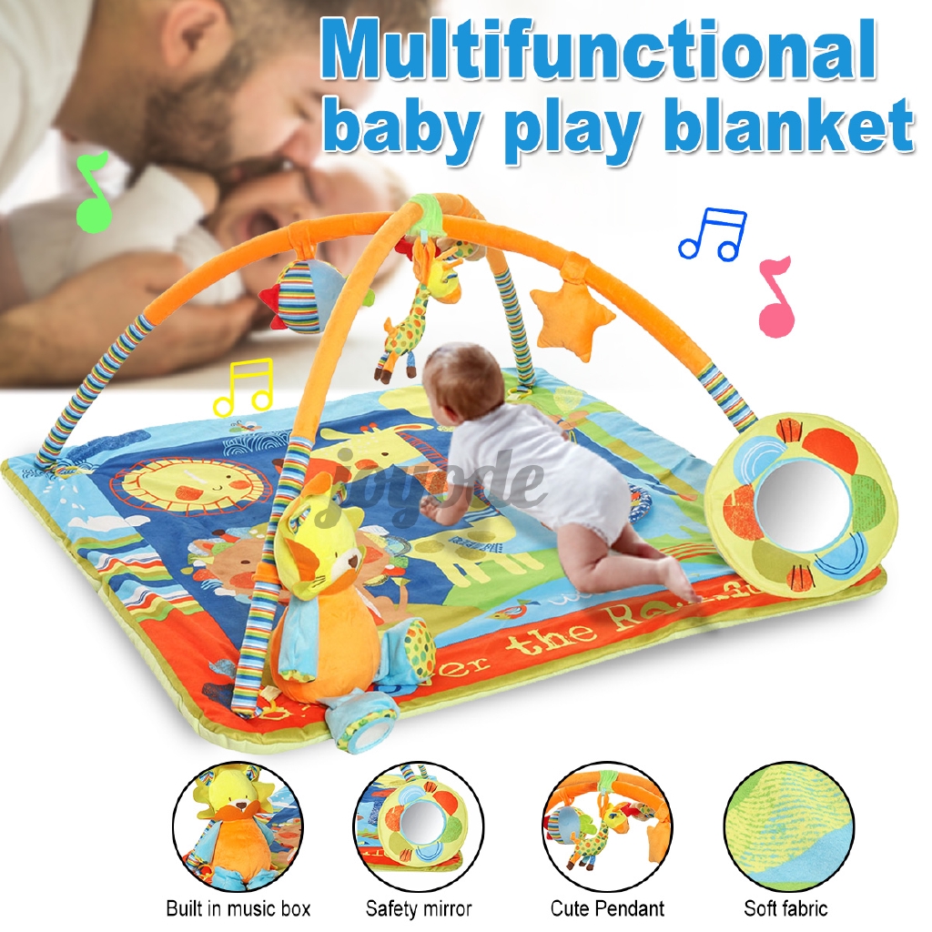 tiny love play mats