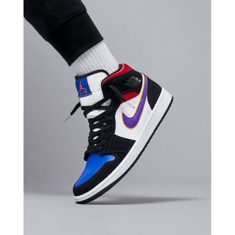 Nike Air Jordan 1 Lakers Top 3 Massive Deal Off 63 Giodp Org