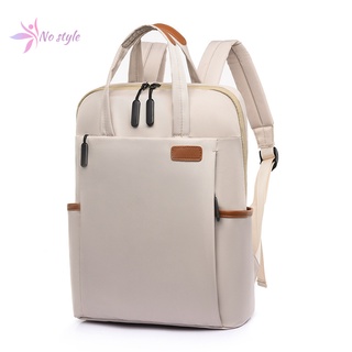 Laptop Bag 14 15 15.6inch computer bag Backpack for women fashion school bag waterproof laptop bag