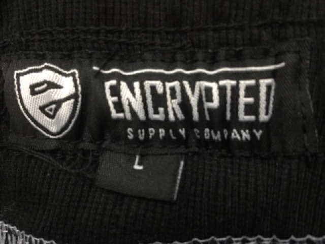 encrypted supply company flex jogger